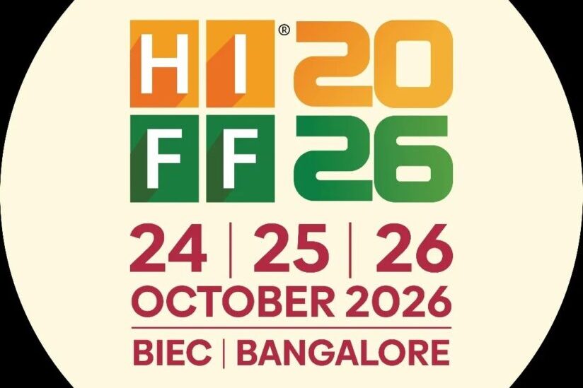 HINDUSTAN INTERNATIONAL FURNITURE FAIR (HIFF) 2026 – OCT 24 to 26