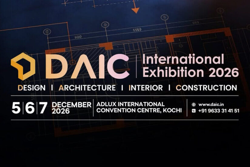DAIC INTERNATIONAL EXHIBITION 2026 – DEC 5 to 7