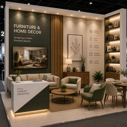 Furniture & Home Décor