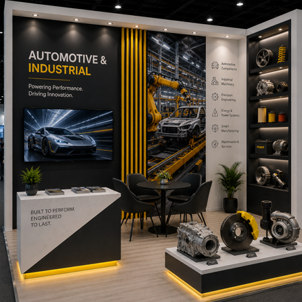 Automotive & Industrial