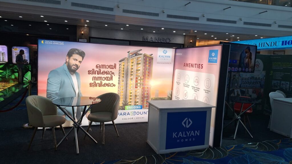 Kalyan developers - The hindu home expo 2026 @ lulu mall kochi