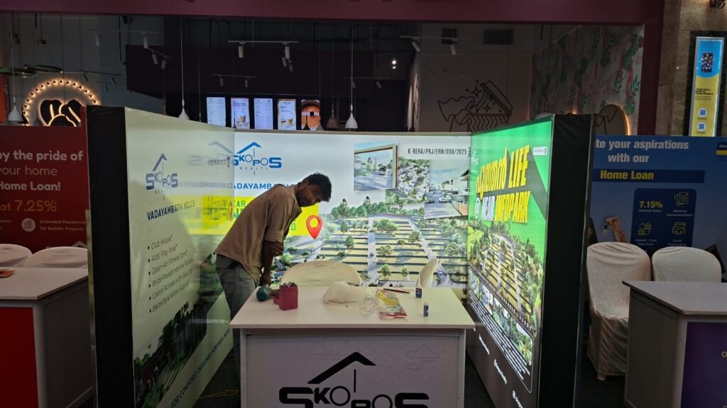 Skopos reality - The hindu home expo 2026 @ lulu mall kochi
