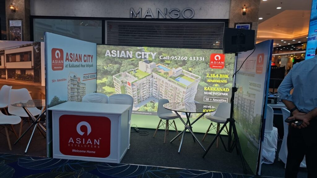 Asian developers - The hindu home expo 2026 @ lulu mall kochi