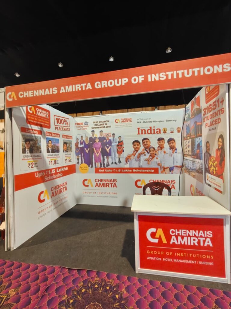 Chennai amritha - Educafe 2026 calicut