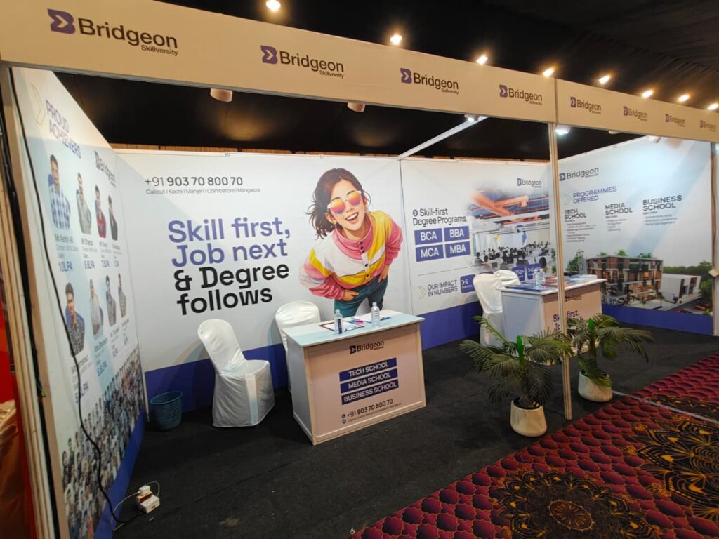 Bridgeon - Educafe 2026 calicut