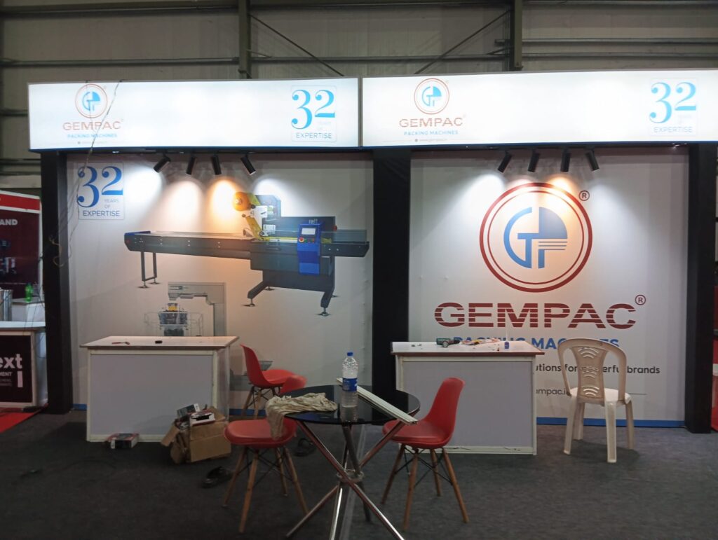 Gempac-Machinery trade expo 2025 calicut