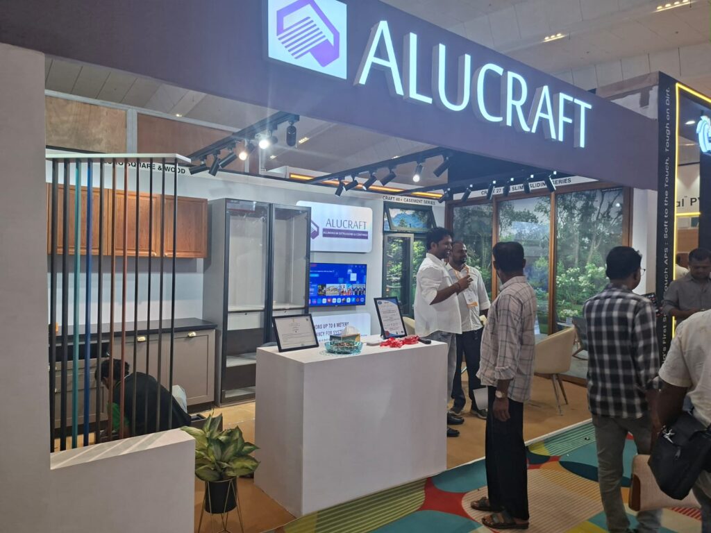 Alucraft -ADS Ashly aluminium expo 2026 calicut