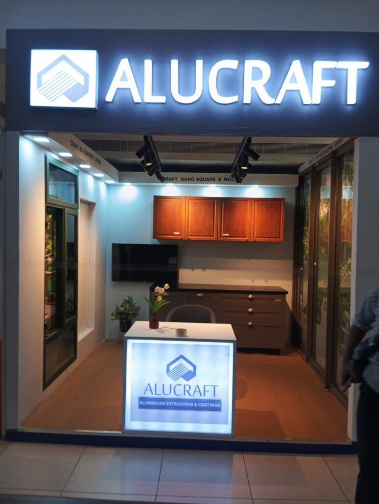 Alucraft - ADS Ashley aluminium expo 2026 calicut