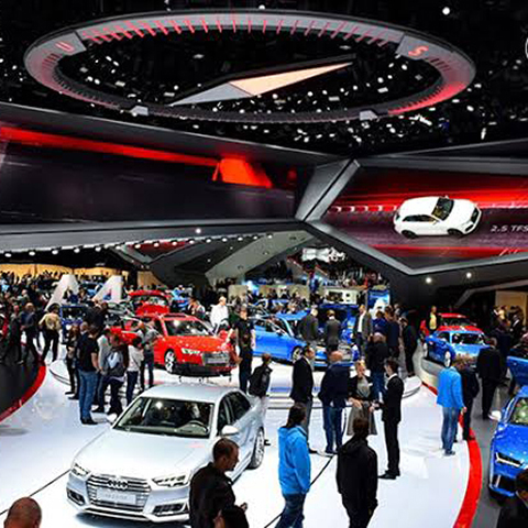 Automotive & Industrial